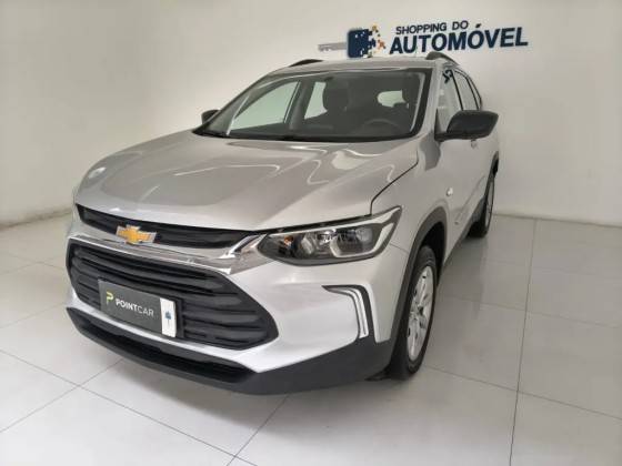 CHEVROLET TRACKER 1.0 TURBO FLEX AUTOMÁTICO